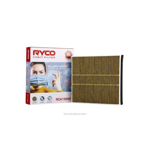 Ryco N99 Cabin Air Filter | RCA196M