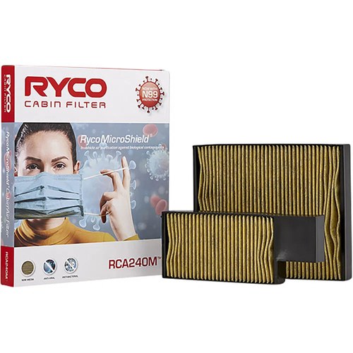 Ryco N99 Cabin Air Filter | RCA240M