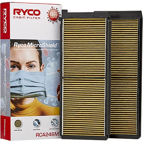 Ryco N99 Cabin Air Filter | RCA246M