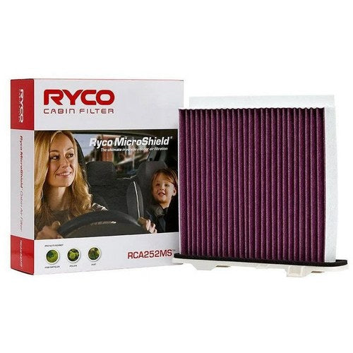 Ryco PM2.5 Cabin Air Filter | RCA252MS