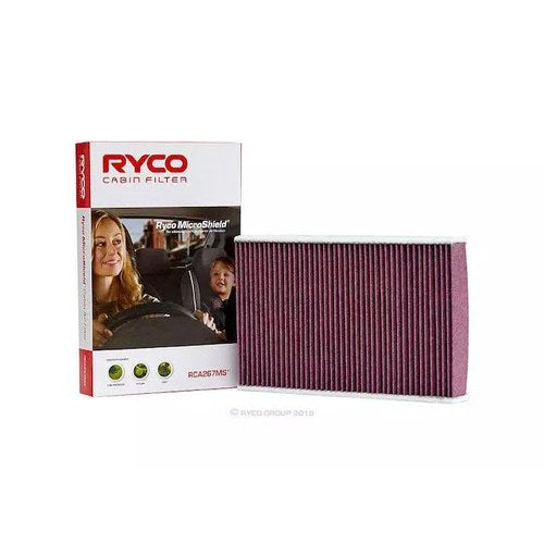 Ryco PM2.5 Cabin Air Filter | RCA267MS
