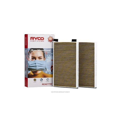Ryco N99 Cabin Air Filter | RCA277M