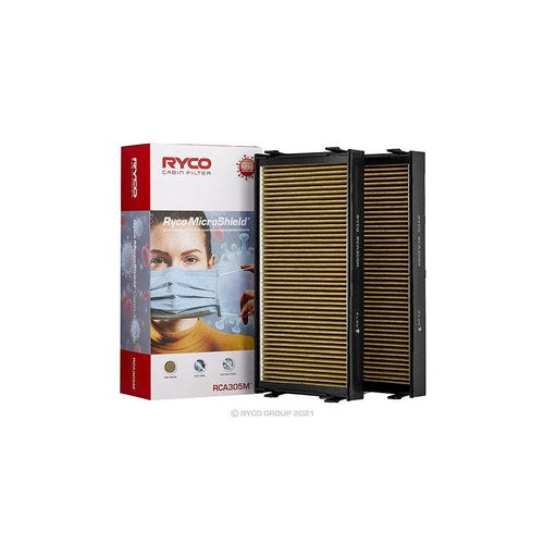 Ryco PM0.3 Cabin Air Filter | RCA305M