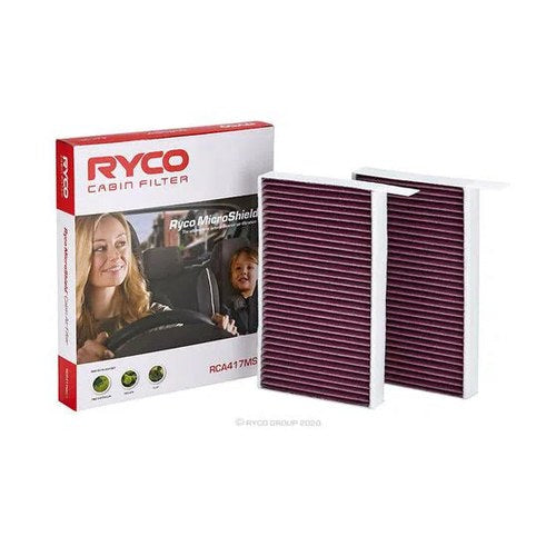 Ryco PM2.5 Cabin Air Filter | RCA417MS