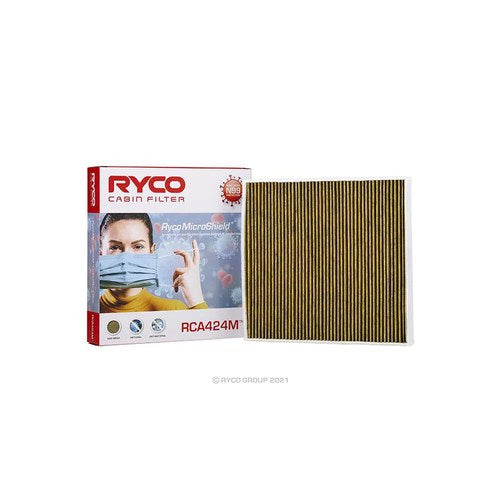 Ryco Heavy Duty Cabin Air Filter | RCA424M