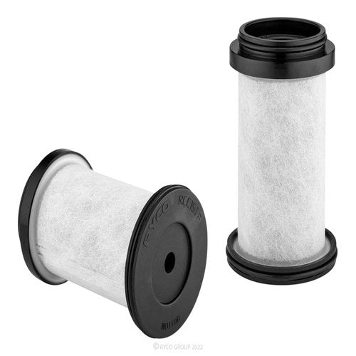 Ryco Crankcase Filter Element with Baffle | RCC151F