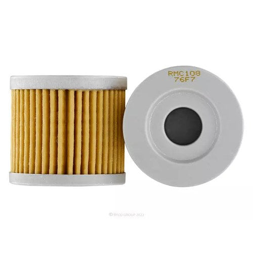 Ryco Motorcycle Oil Filter | RMC108