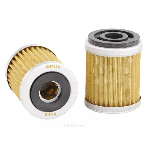 Ryco Motorcycle Oil Filter | RMC116