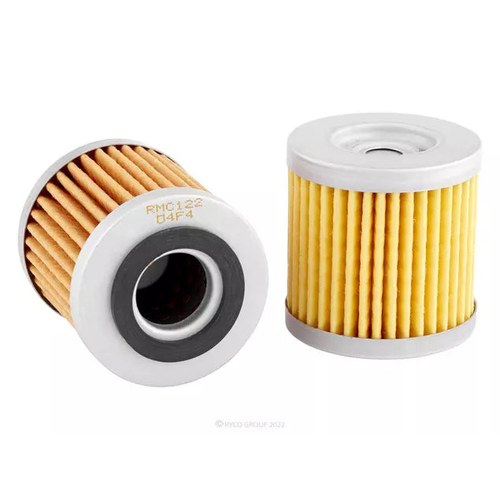 Ryco Motorcycle Oil Filter | RMC122