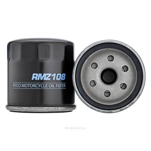 Ryco Motorcycle Oil Filter | RMZ108