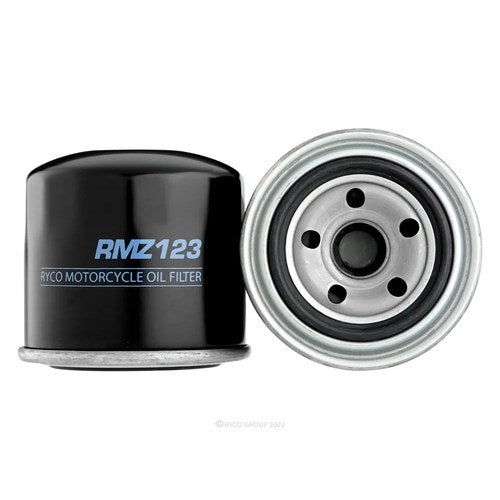 Ryco Motorcycle Oil Filter | RMZ123