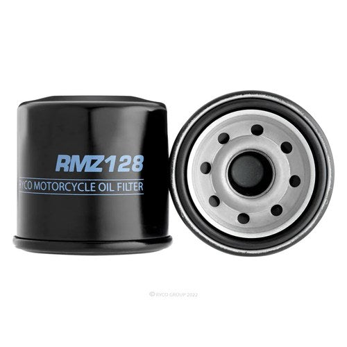 Ryco Motorcycle Oil Filter | RMZ128