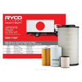 Ryco Heavy Duty Service Kit | RSK118A