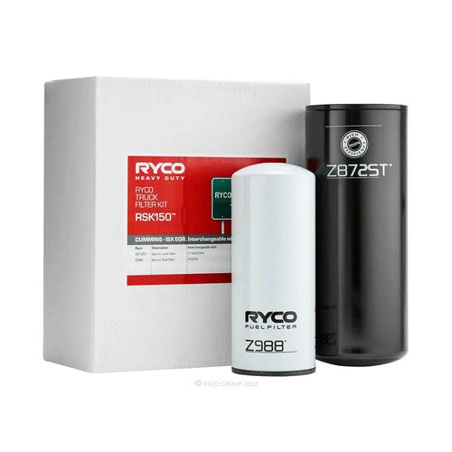 Ryco Heavy Duty Service Kit | RSK150