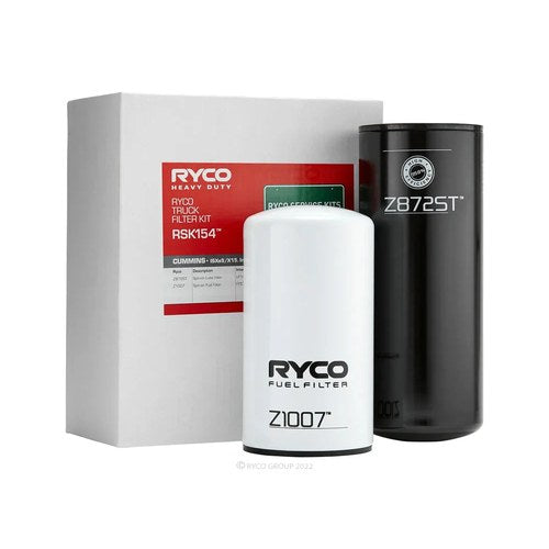 Ryco Heavy Duty Service Kit | RSK154