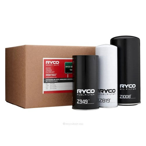 Ryco Heavy Duty Service Kit | RSK160