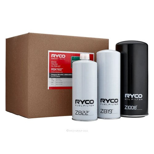 Ryco Heavy Duty Service Kit | RSK162