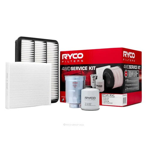 Ryco Service Pack | RSK16C