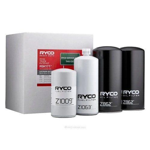 Ryco Heavy Duty Service Kit | RSK171