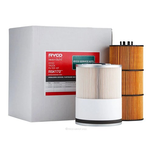 Ryco Heavy Duty Service Kit | RSK172