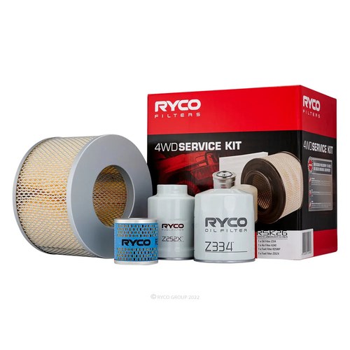 Ryco Service Kit – Toyota | RSK26