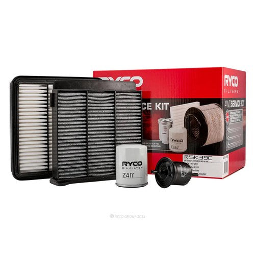Ryco Service Kit for Mitsubishi Triton ML/MN 4G64 | RSK39C