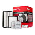 Ryco Service Kit for Toyota Landcruiser Prado KZJ120R | RSK3C