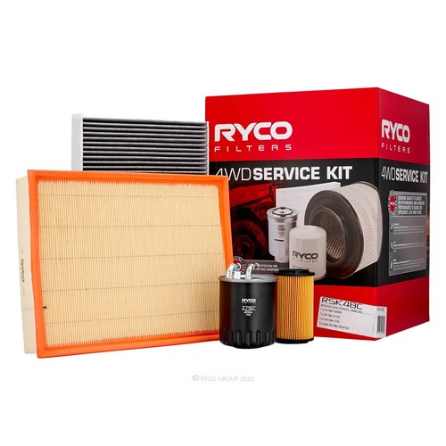Ryco Service Kit for Mercedes-Benz Sprinter OM651.955 | RSK48C