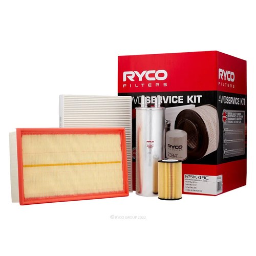 Ryco Service Kit for Volkswagen Transporter CAAC | RSK49C