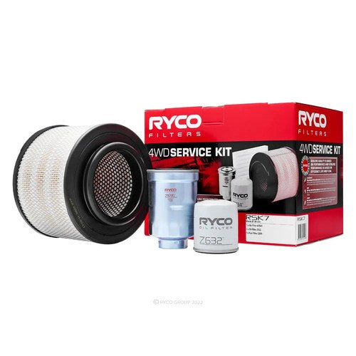 Ryco Service Kit for Mazda BT-50 DX | RSK7