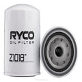 Ryco Heavy Duty Bypass Oil Filter | Z1018