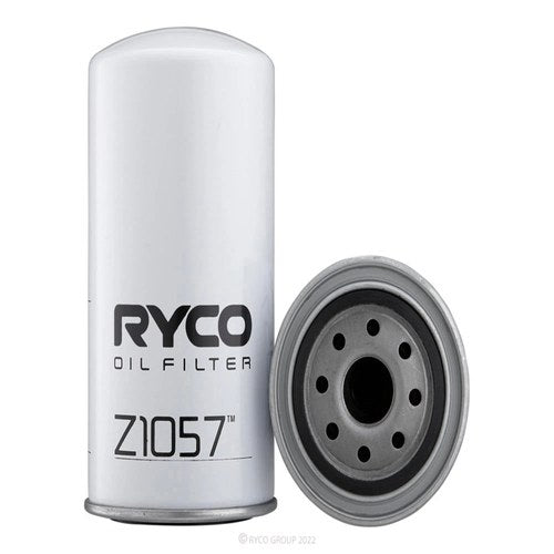 Ryco Heavy-Duty Oil Filter | Z1057