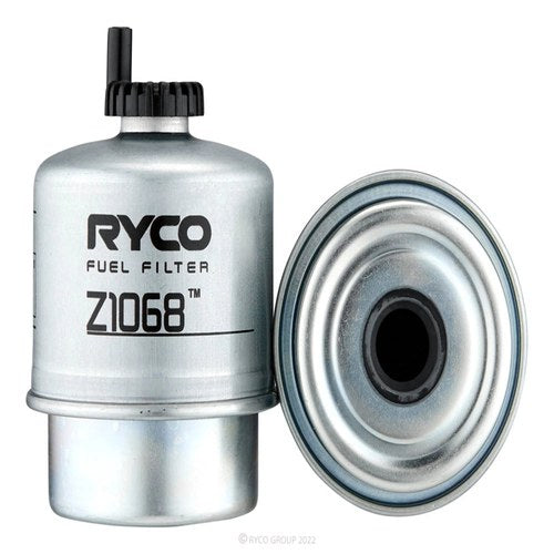 Ryco Heavy-Duty Spin-On Fuel Filter | Z1068