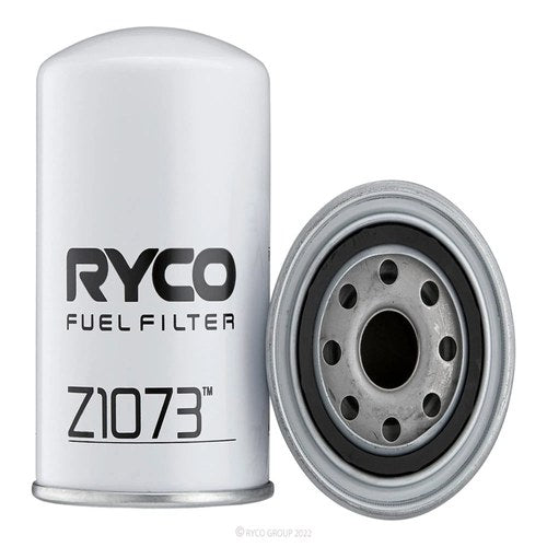 Ryco Heavy-Duty Spin-On Fuel Filter | Z1073
