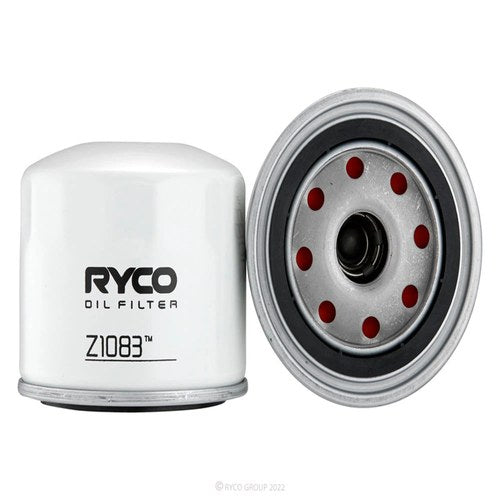 Ryco Oil Filter | Z1083