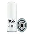 Ryco Heavy-Duty Spin-On Fuel Filter | Z1086