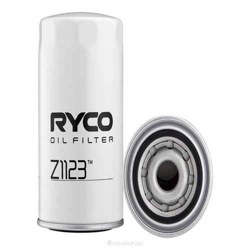 Ryco Oil Filter | Z1123