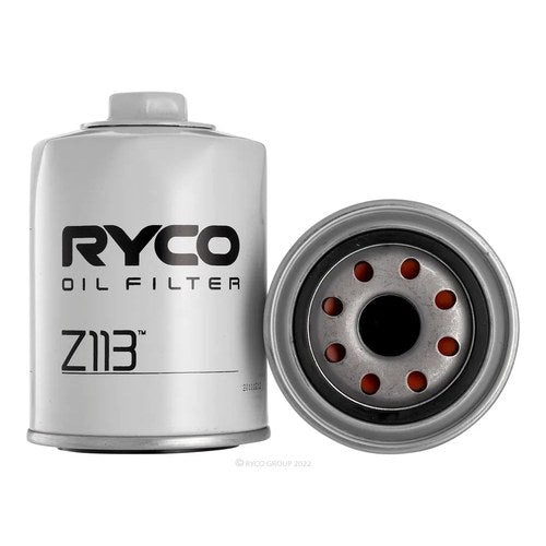 Ryco Oil Filter | Z113