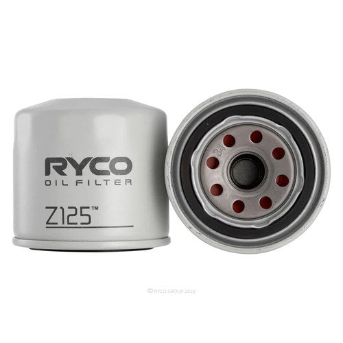 Ryco Oil Filter | Z125