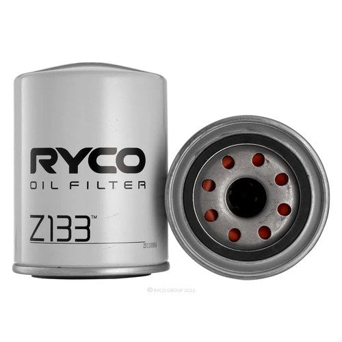 Ryco Oil Filter | Z133