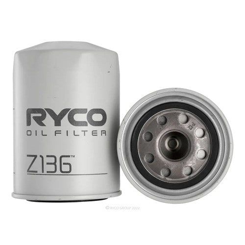 Ryco Oil Filter | Z136