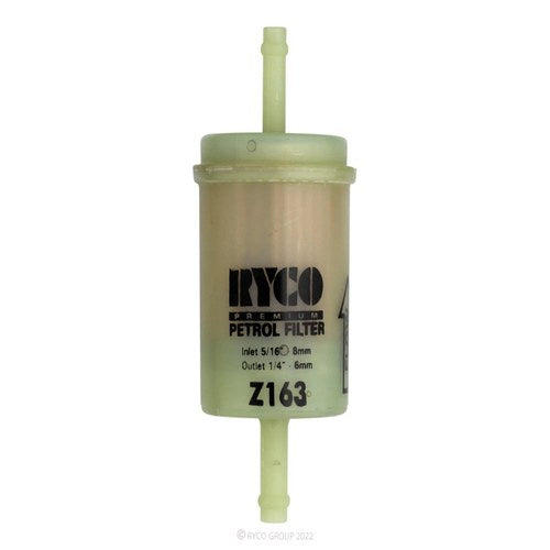 Ryco Fuel Filter | Z163