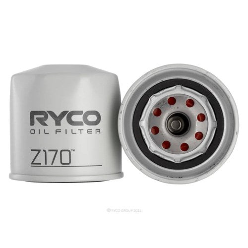 Ryco Oil Filter | Z170