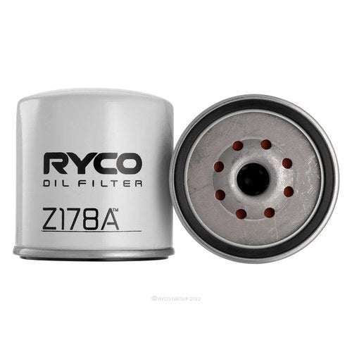 Ryco Oil Filter | Z178A