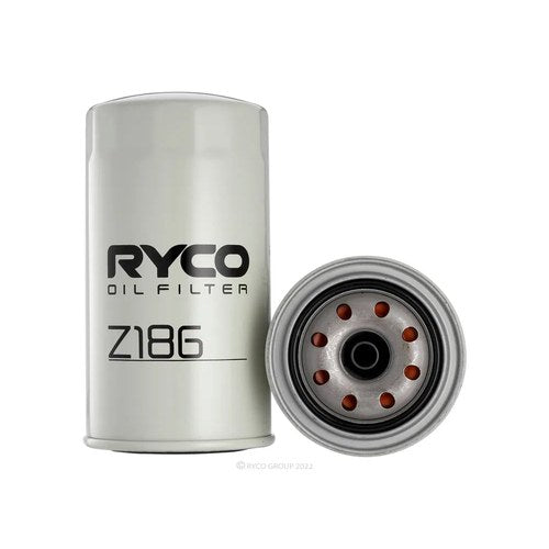 Ryco Oil Filter | Z186