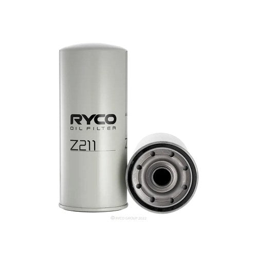 Ryco Oil Filter | Z211