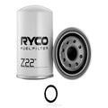 Ryco Heavy Duty Spin-On Fuel Filter | Z22