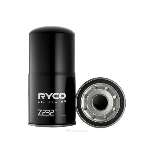 Ryco Heavy Duty Oil Filter | Z232