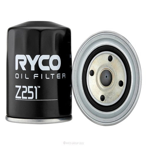 Ryco Oil Filter | Z251