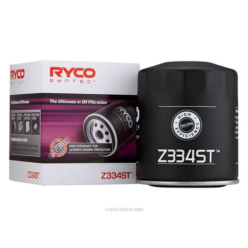 Ryco SynTec Oil Filter | Z334ST